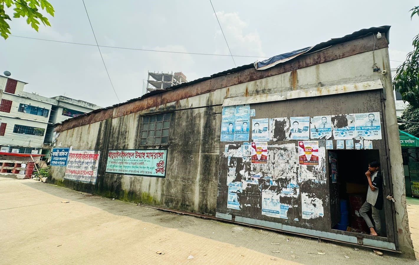 Sustainable packaging products showcase